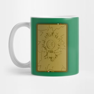 South Park - Kenny frozen in Carbonite Mug